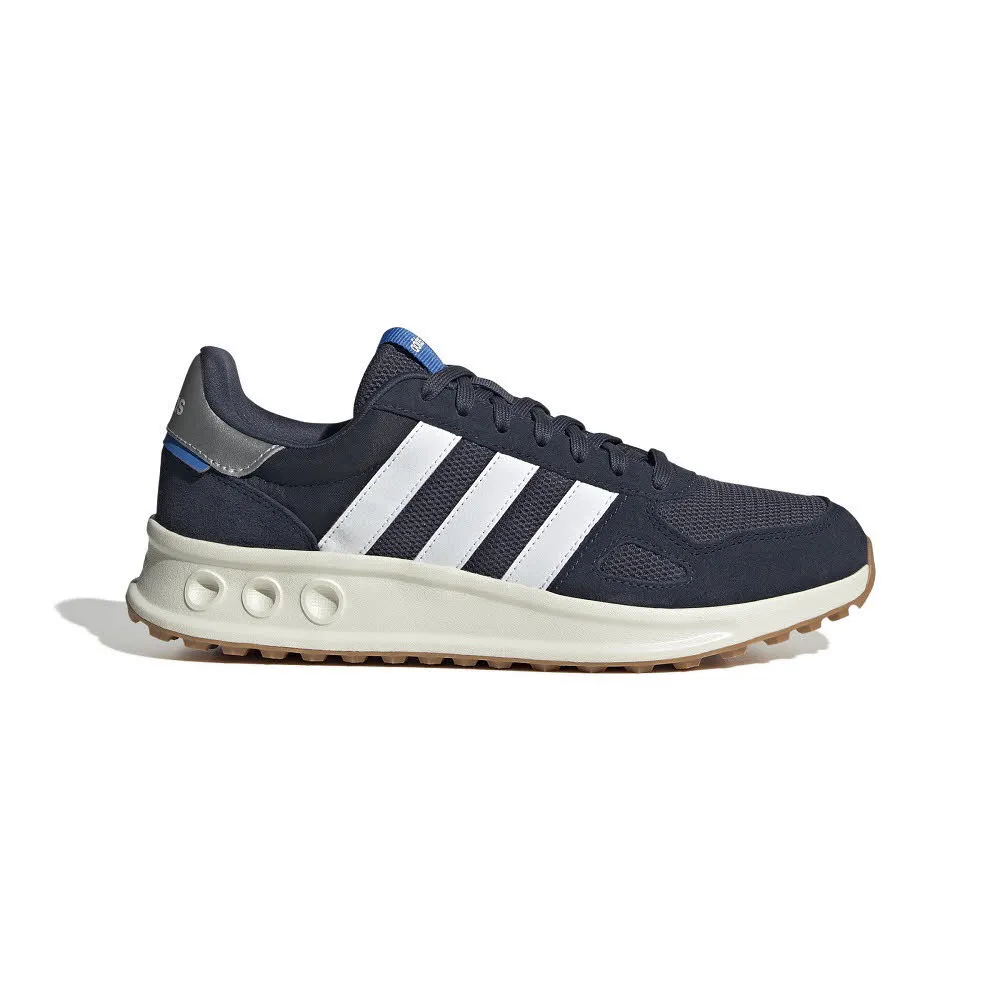 adidas RUN 84 Herren Sneaker Low Freizeitschuhe blau