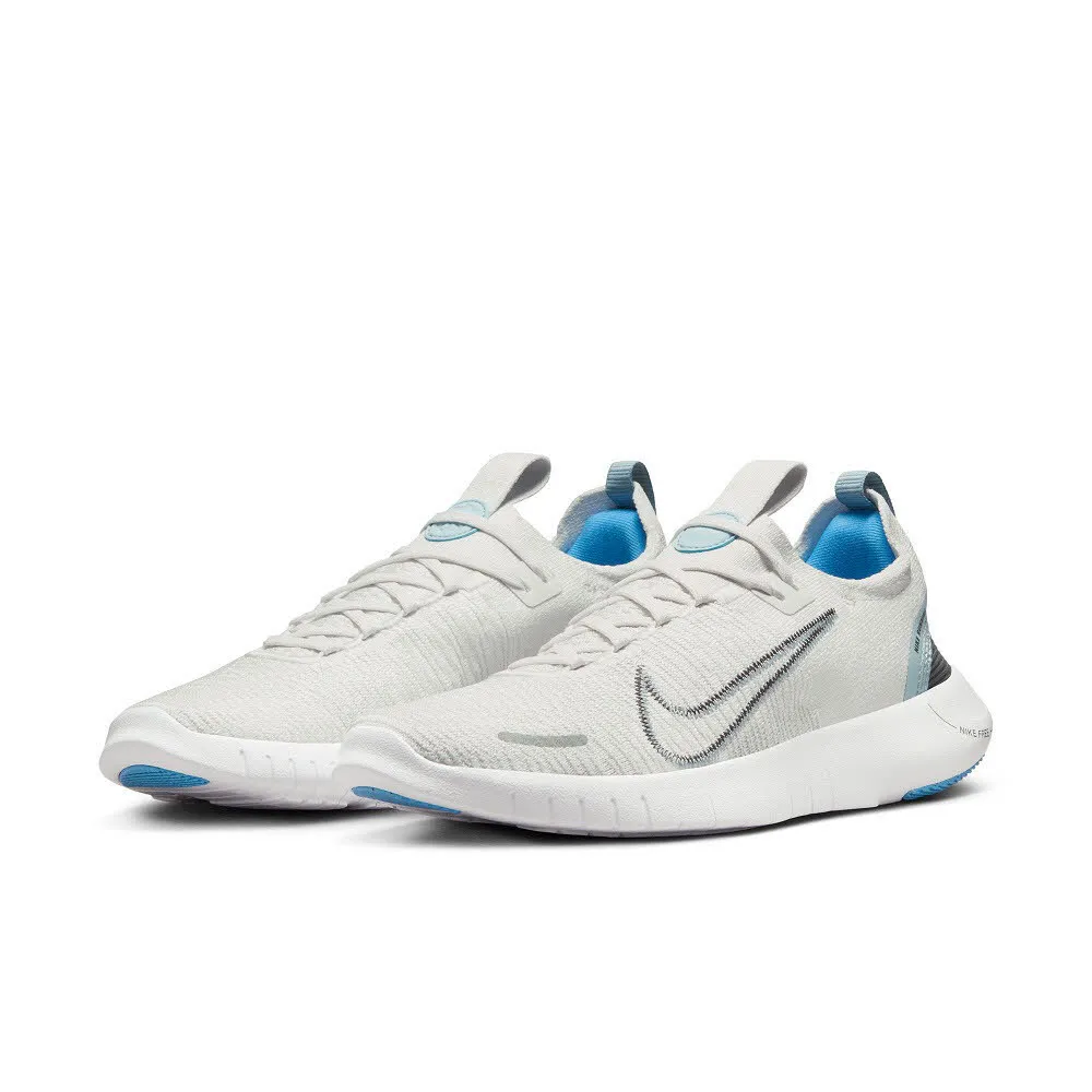 NIKE FREE RN NN Damen Laufschuhe Joggingschuhe Sportschuhe grau
