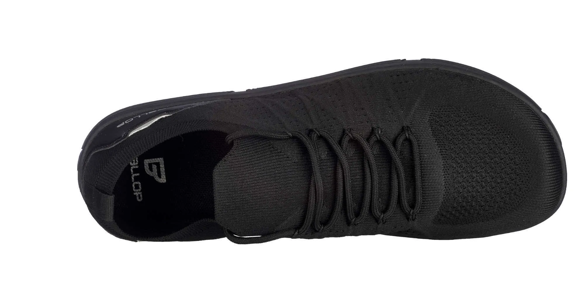 BALLOP Barfußschuhe Movel Erwachsene Unisex schwarz