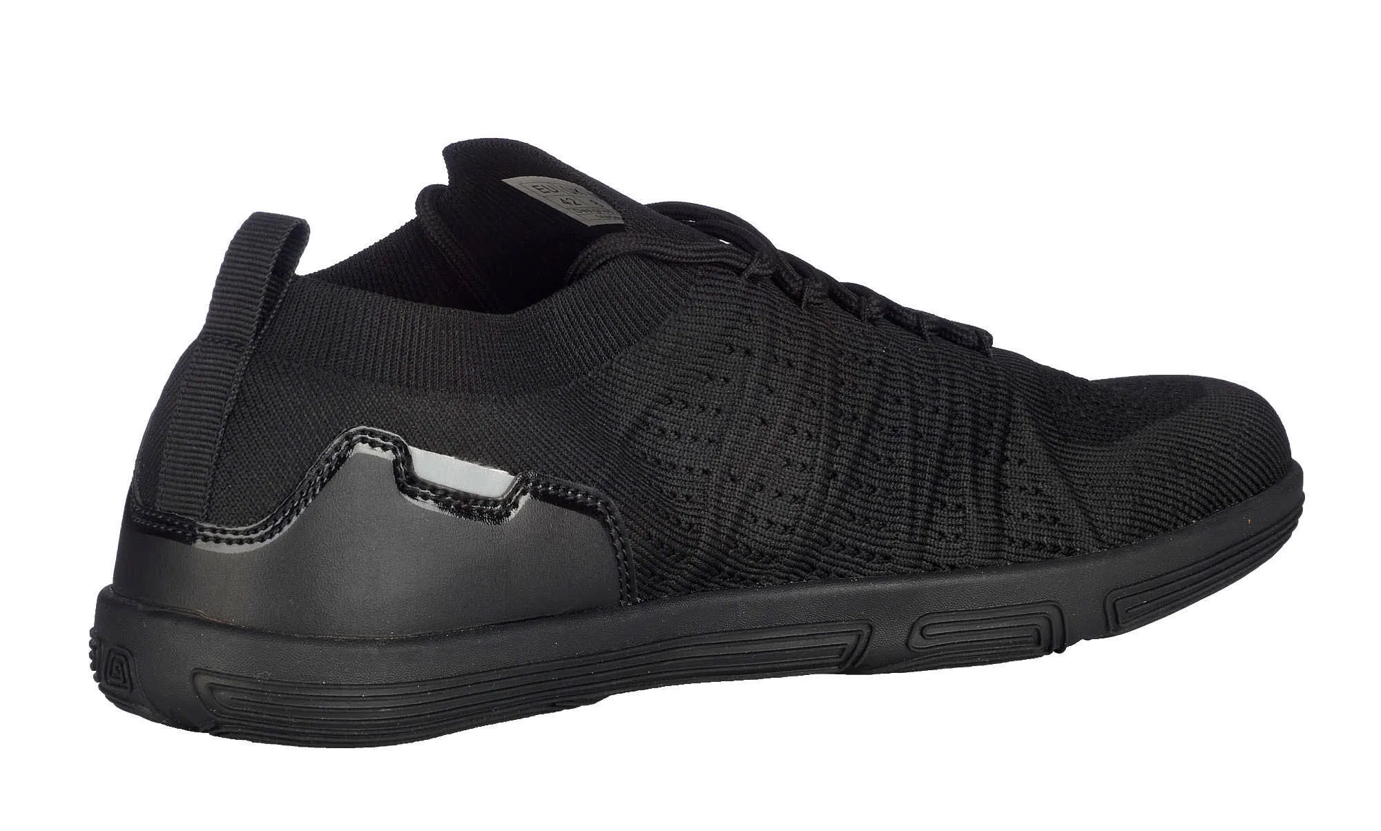BALLOP Barfußschuhe Movel Erwachsene Unisex schwarz