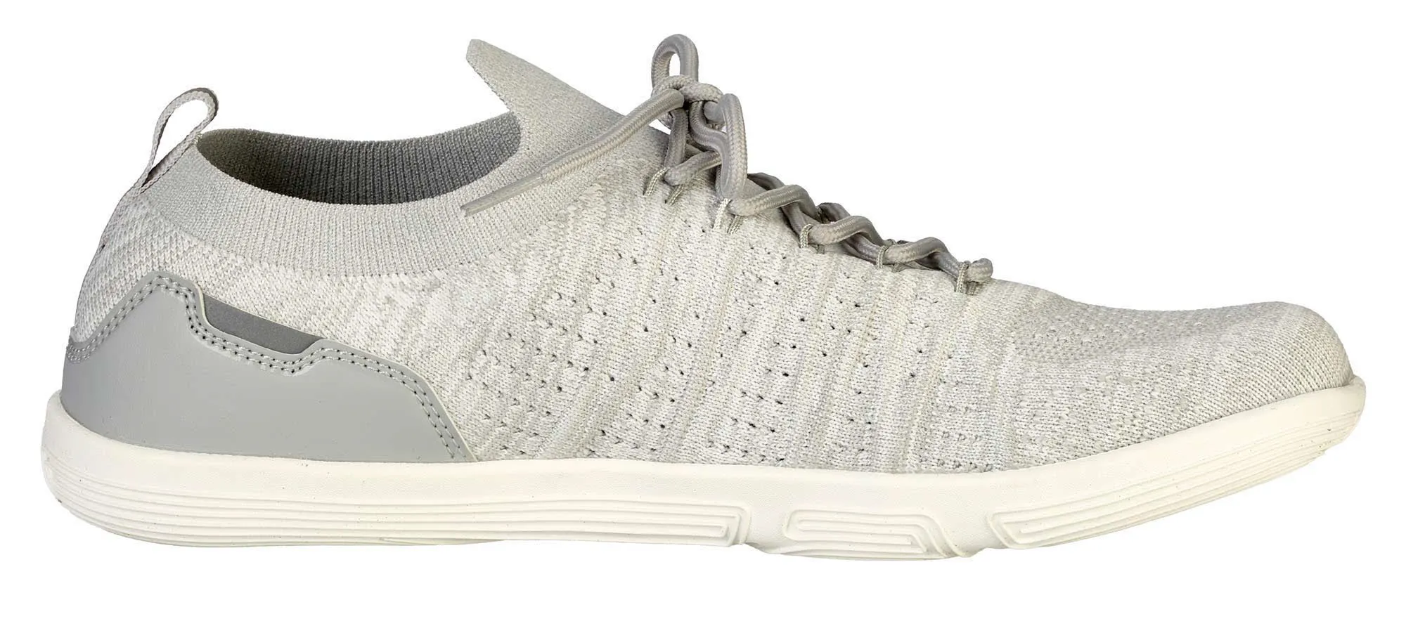 BALLOP Barfußschuhe Movel Erwachsene Unisex hellgrau