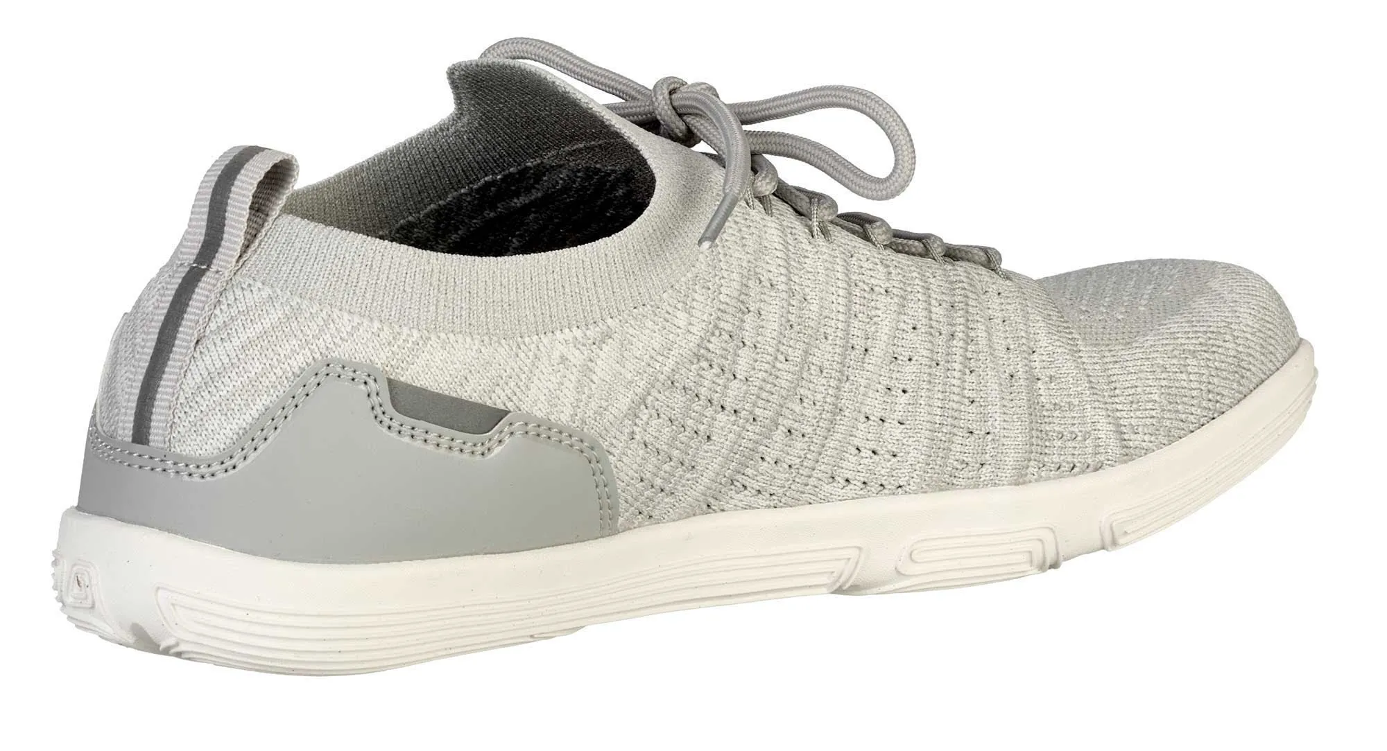 BALLOP Barfußschuhe Movel Erwachsene Unisex hellgrau