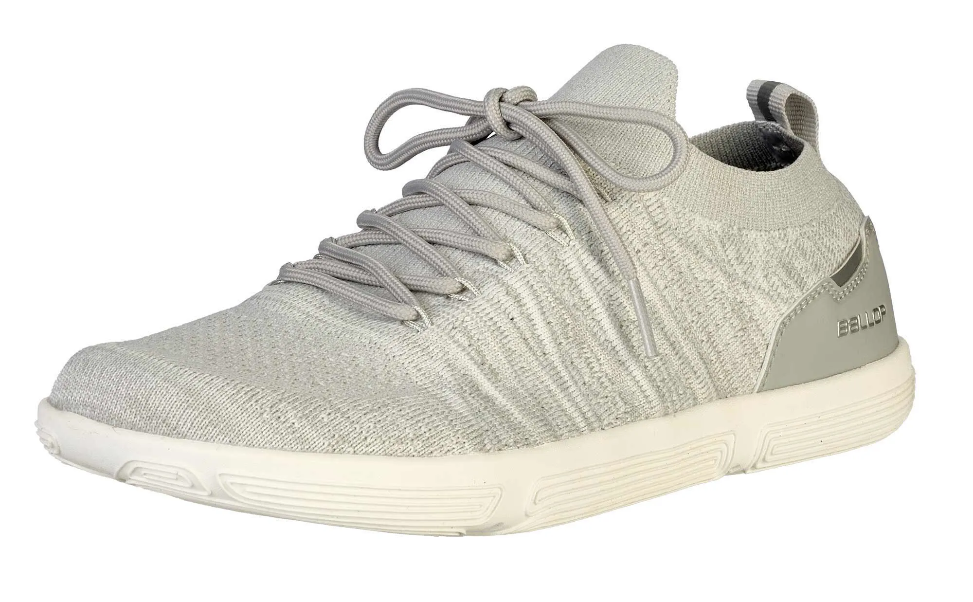 BALLOP Barfußschuhe Movel Erwachsene Unisex hellgrau