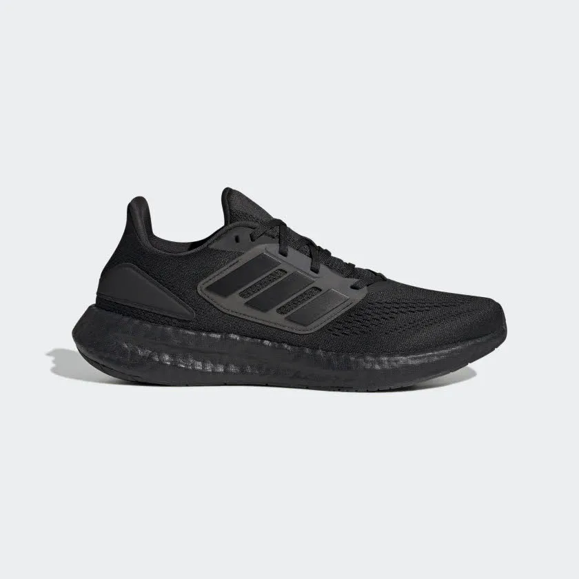 ADIDAS Freizeitschuhe spoirtlich HE PUREBOOST 22 Herren schwarz