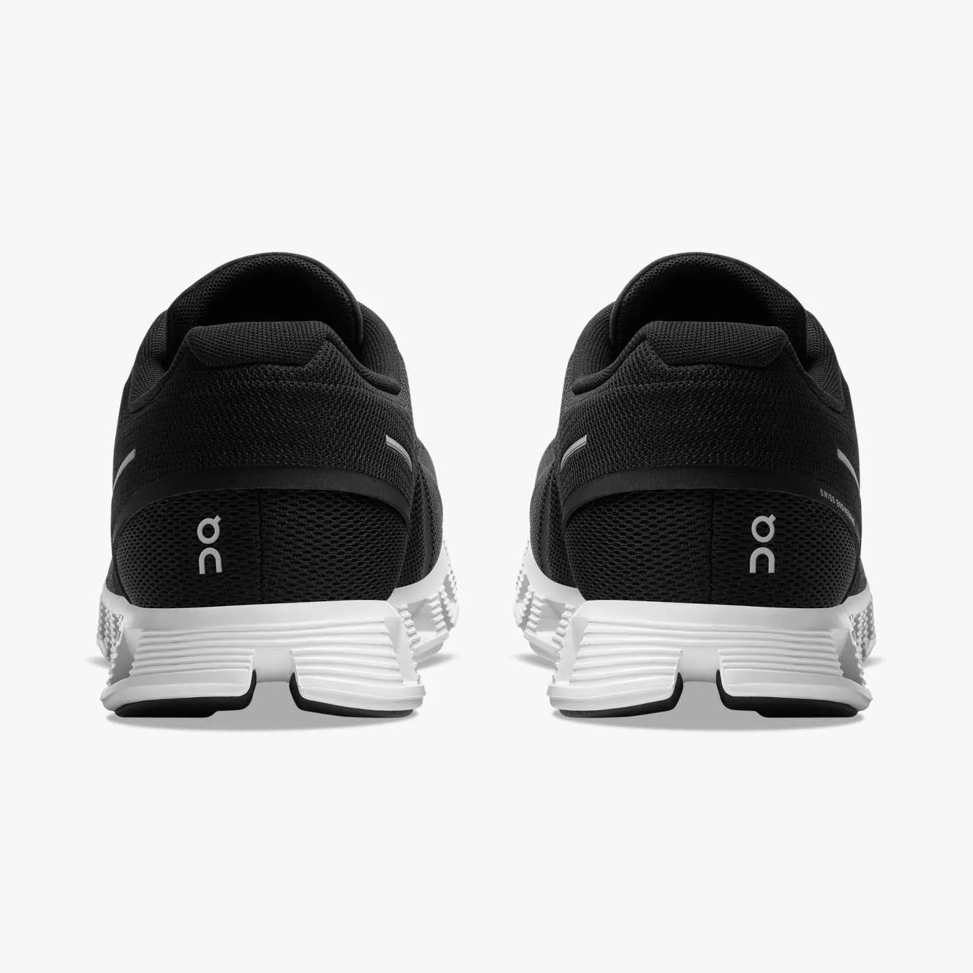 On Cloud 5 Laufschuhe Running Sport Sneaker Herren black/white NEU