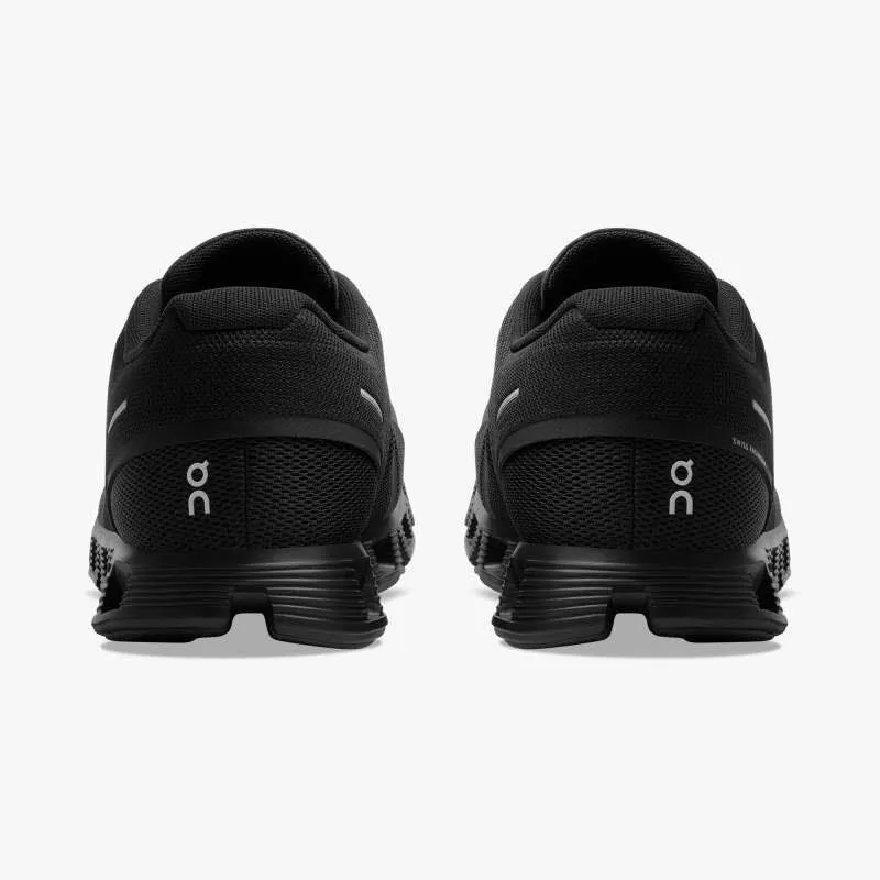 On Cloud 5 Laufschuh Running Sport Sneaker Herren all black NEU
