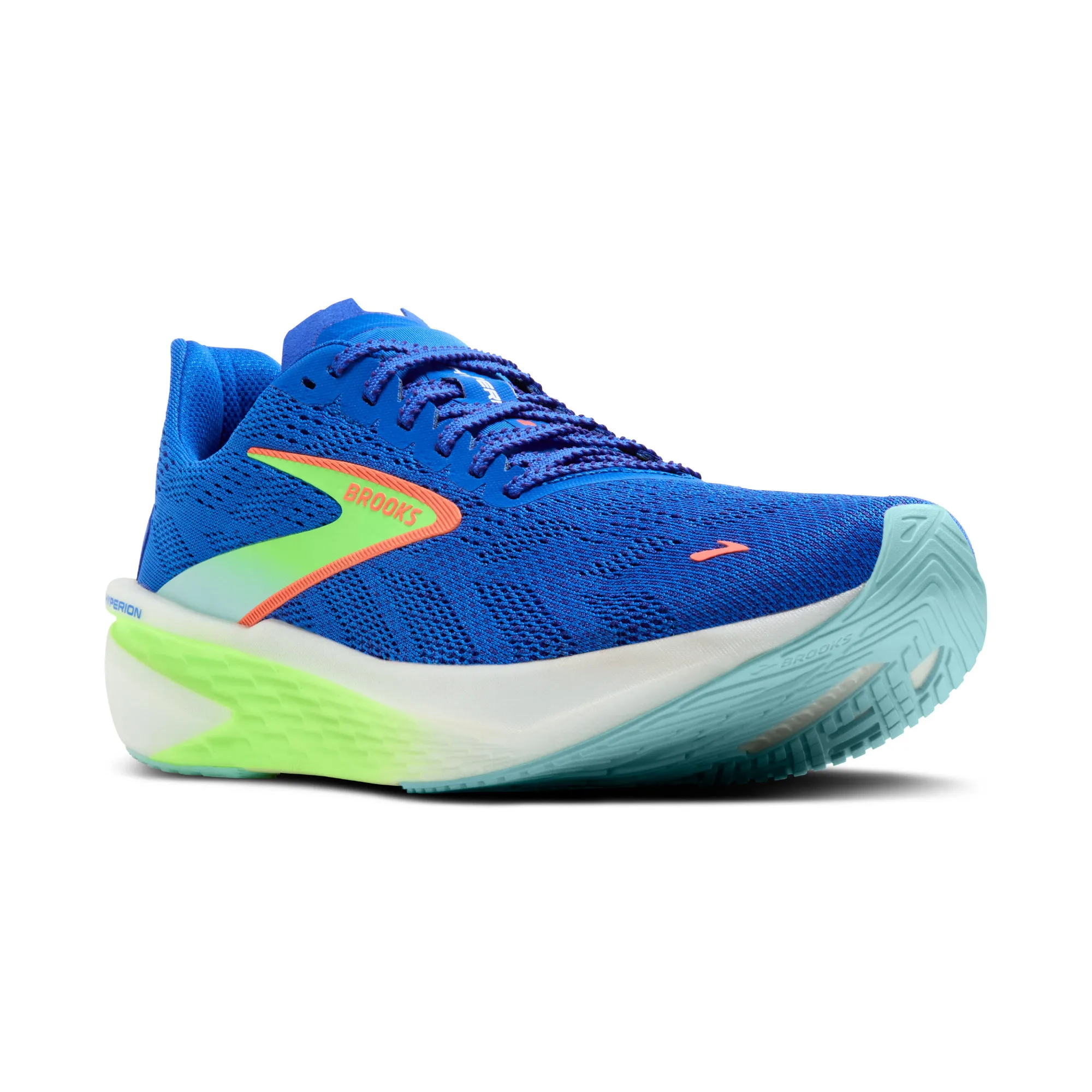 Brooks Hyperion 2 Laufschuh Joggingschuh Herren blau