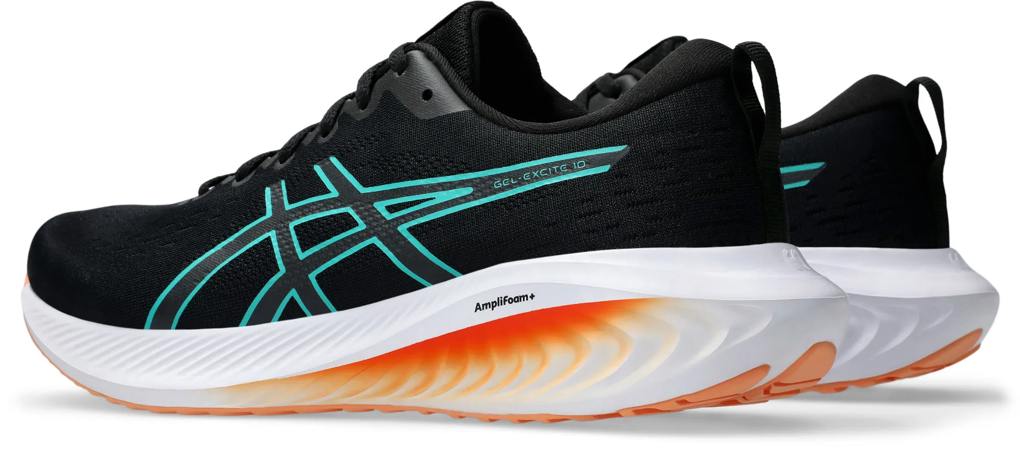 ASICS GEL-EXCITE 10 Laufschuh Joggingschuh Herren schwarz