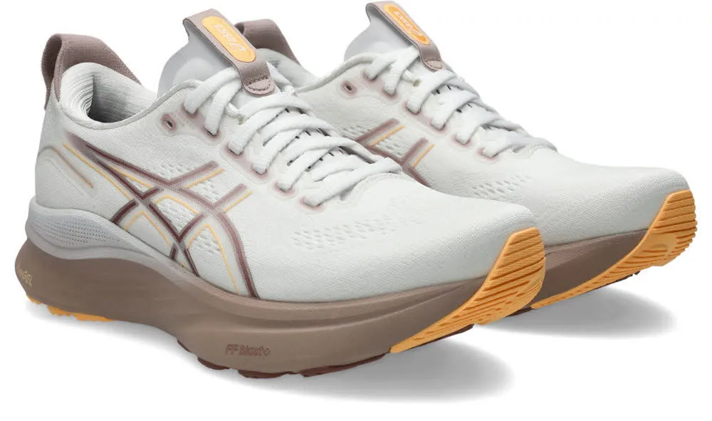 Asics GEL-KAYANO 32 Damen Laufschuhe Joggingschuhe weiß