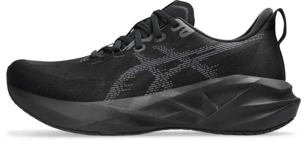 Asics NOVABLAST 5 Herren Laufschuhe Joggingschuhe schwarz