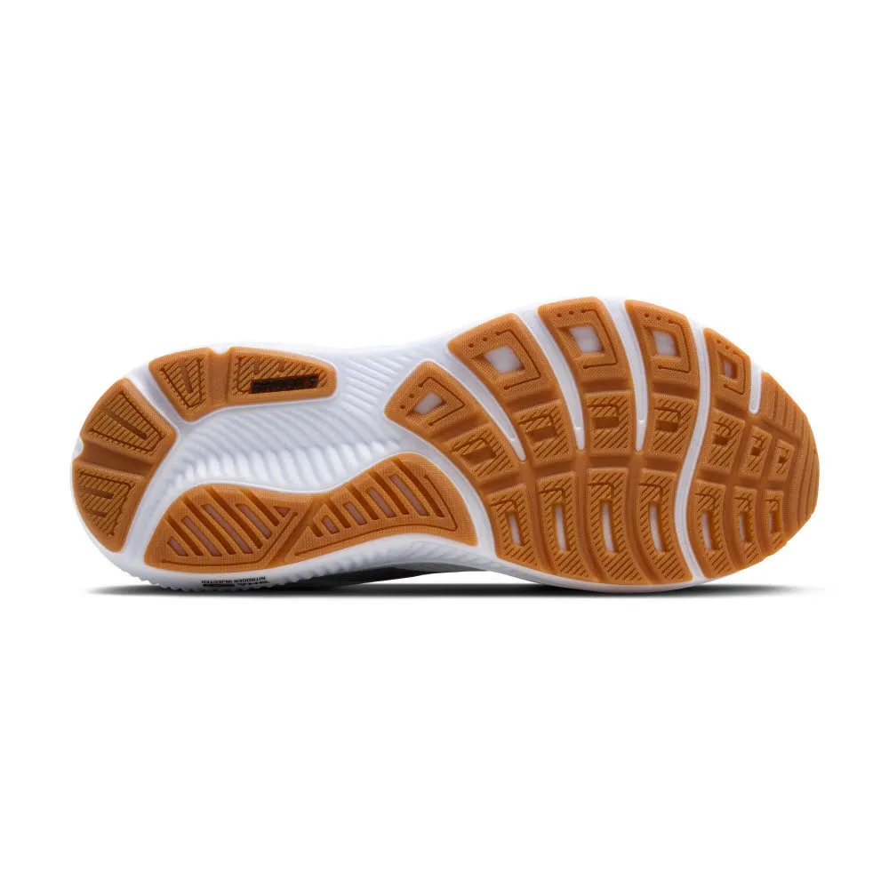 Brooks Ghost 17 Herren Laufschuhe Joggingschuhe white/black/tea