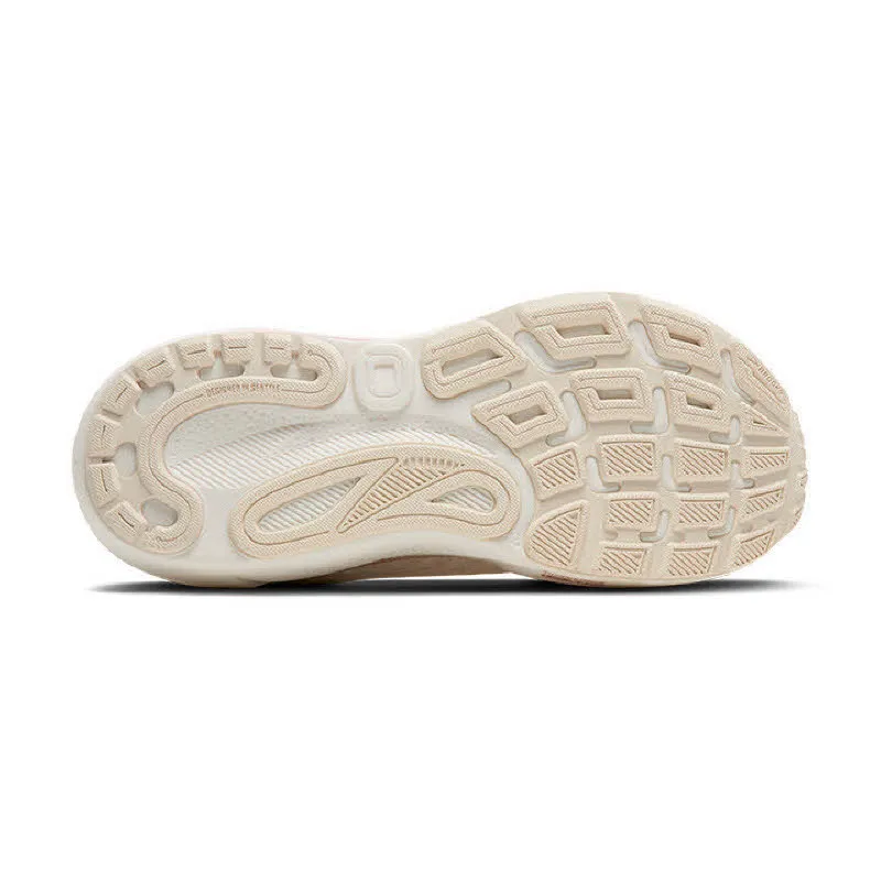 Brooks Adrenaline GTS 24 Damen Laufschuhe Joggingschuhe coconut/rose gold/white
