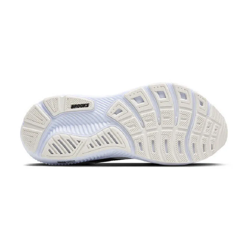 Brooks Ghost 17 Damen Laufschuhe Joggingschuhe white/black/rose gold