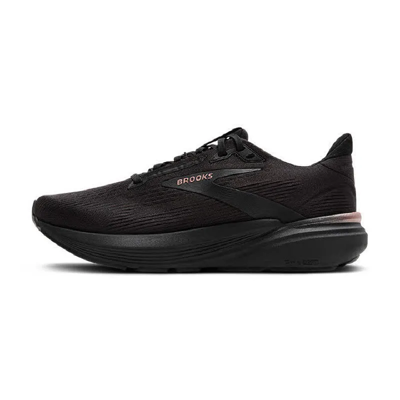 Brooks Revel 8 Damen Laufschuhe Joggingschuhe black/black/rose gold