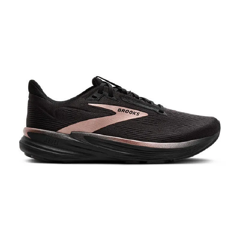 Brooks Revel 8 Damen Laufschuhe Joggingschuhe black/black/rose gold