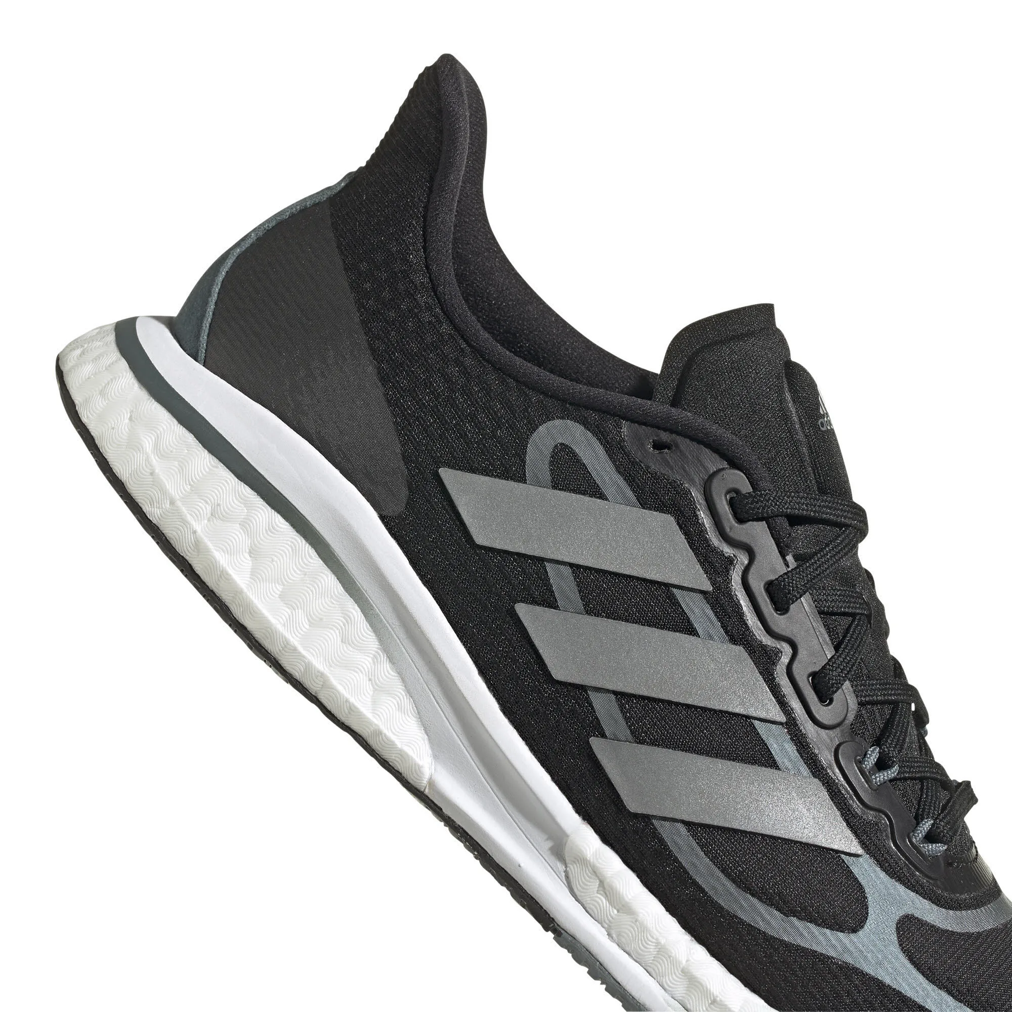 adidas SUPERNOVA + W Damen Laufschuhe Joggingschuhe Sportschuhe schwarz NEU