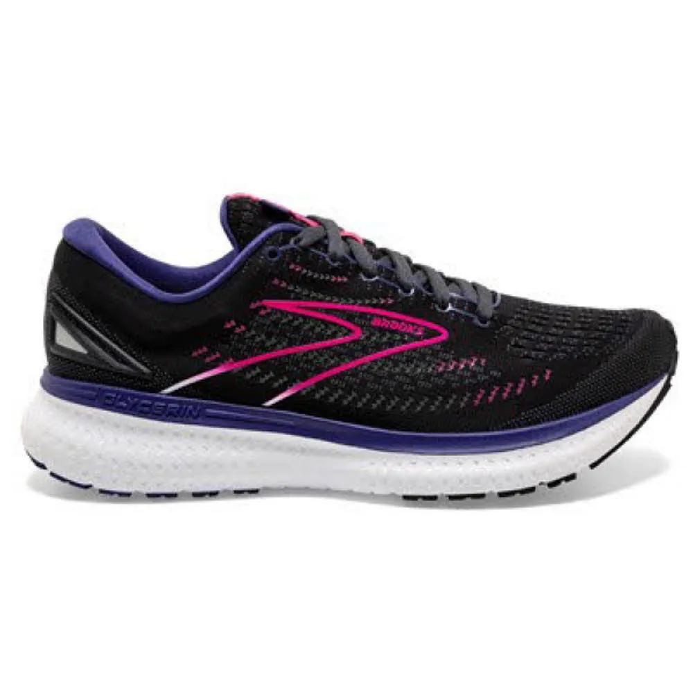 Brooks Glycerin 19 Laufschuh Running Sport Outdoor Damen schwarz NEU