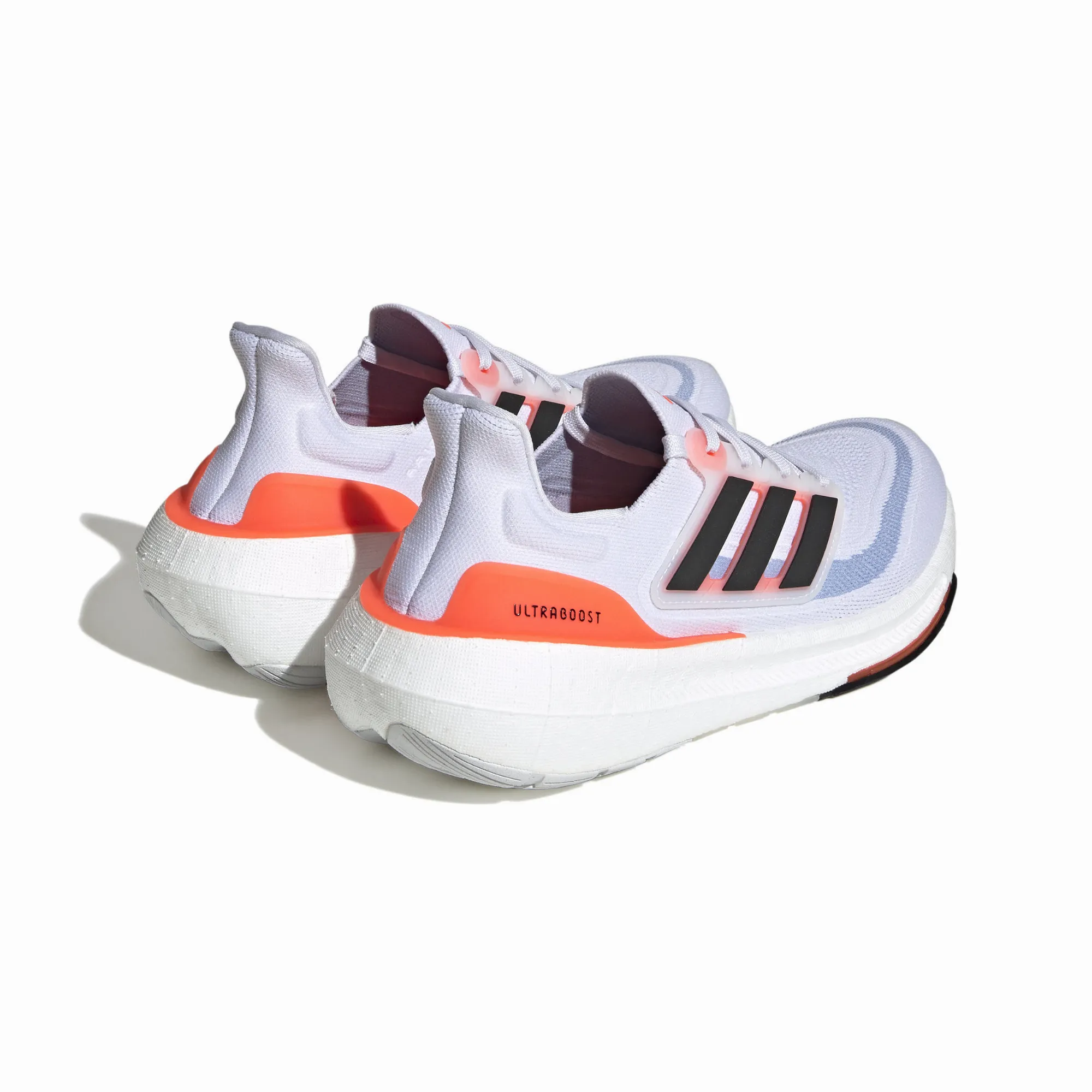 adidas Ultraboost 23 Damen Joggingschuhe weiß schwarz rot