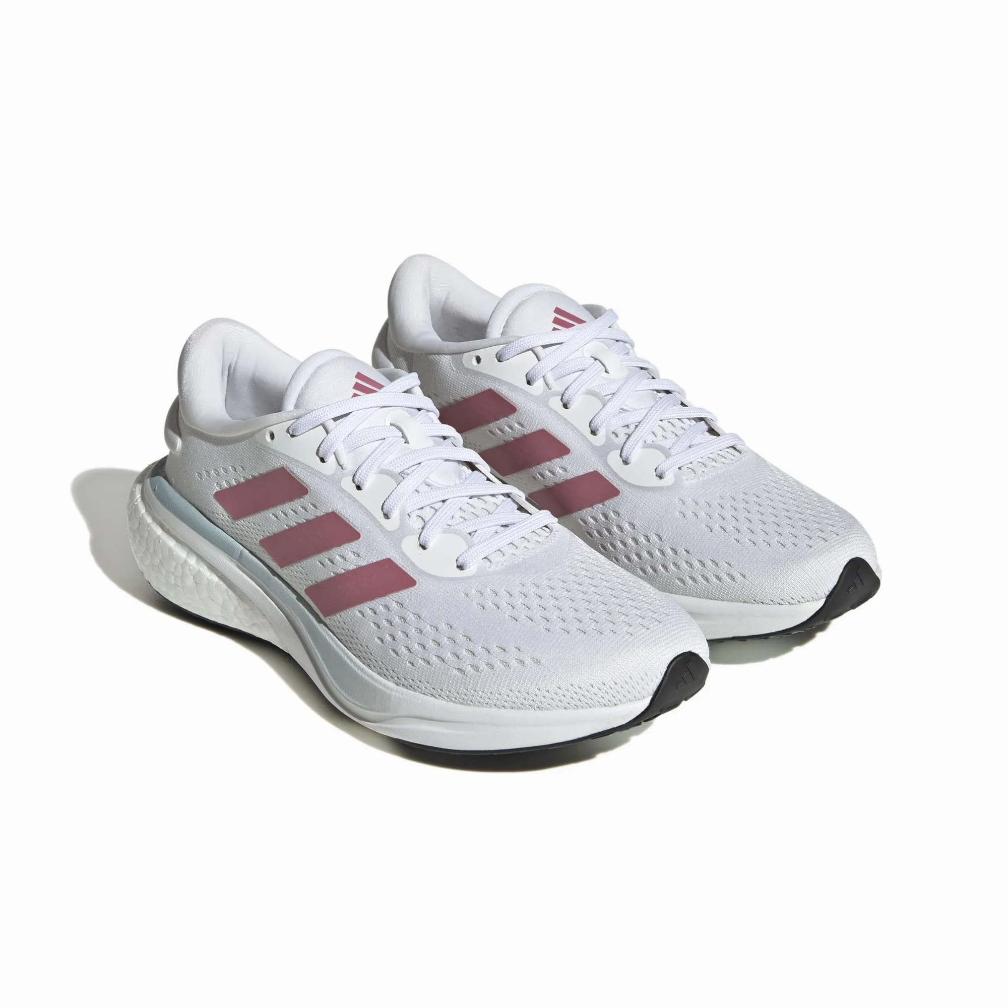 adidas Supernova 2 Damen Joggingschuhe weiß