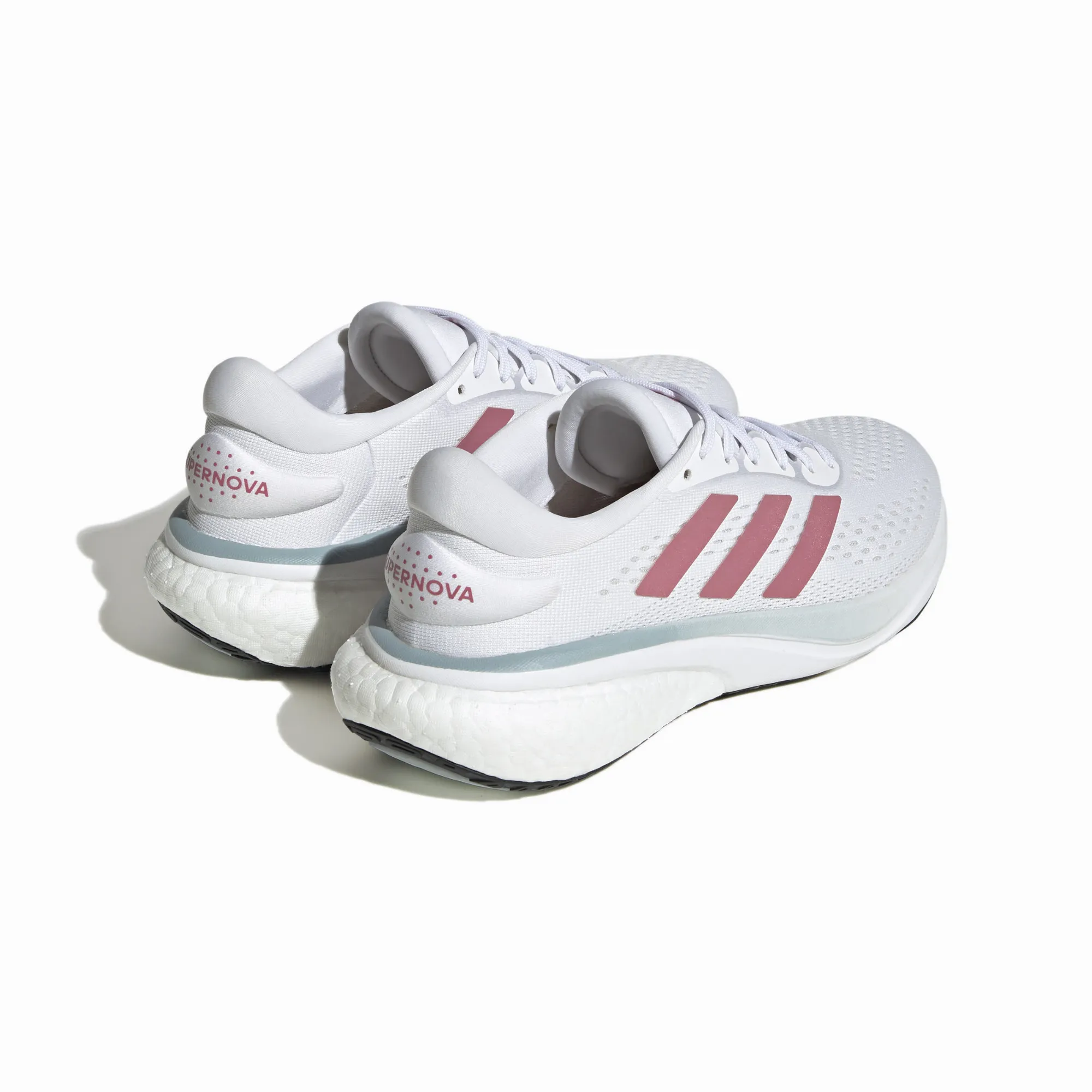 adidas Supernova 2 Damen Joggingschuhe weiß