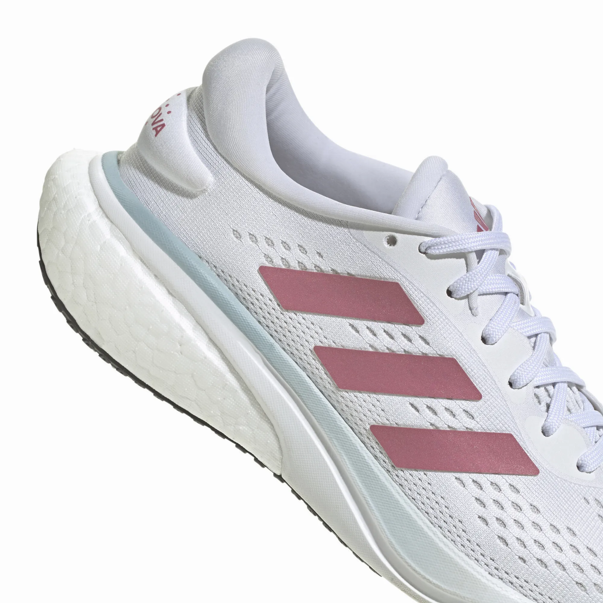 adidas Supernova 2 Damen Joggingschuhe weiß