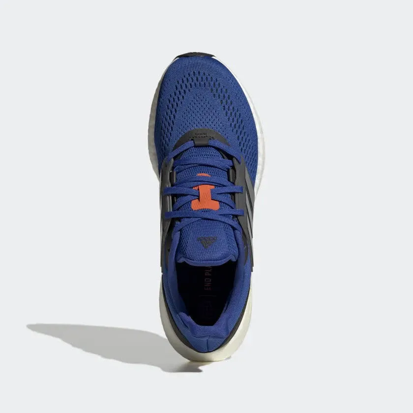 adidas Pureboost 22 Laufschuh Herren Sportschuh blau