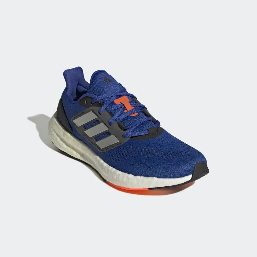 adidas Pureboost 22 Laufschuh Herren Sportschuh blau