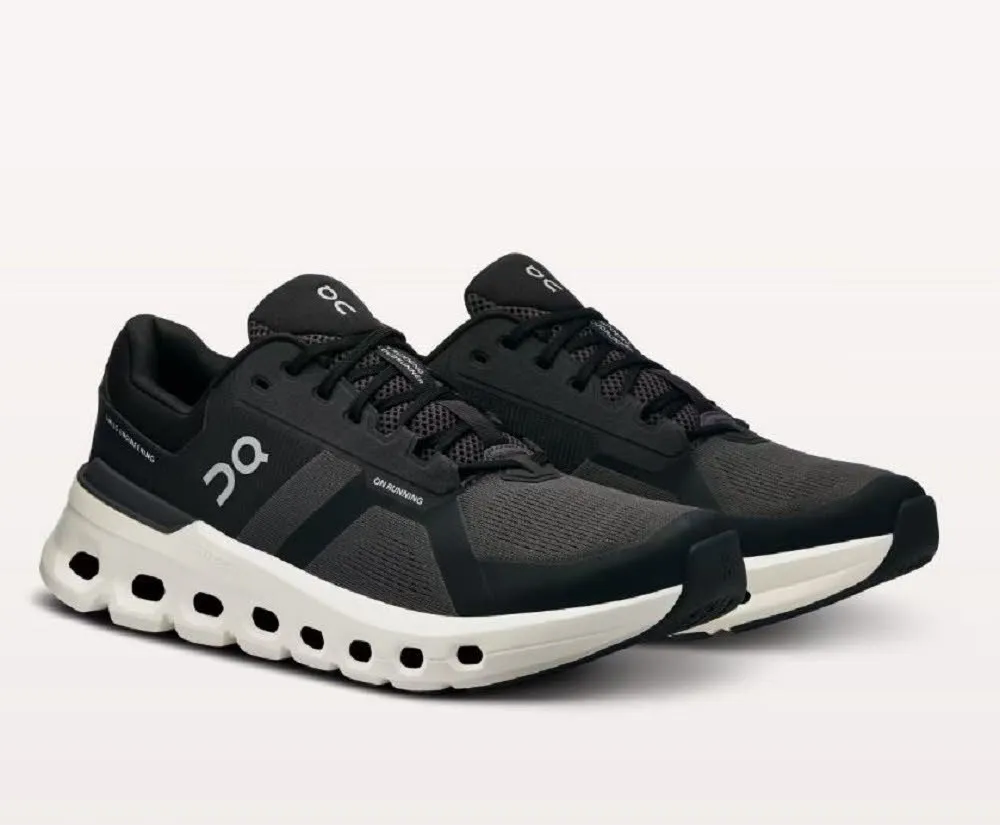 ON CLOUDRUNNER 2 Herren Laufschuhe Joggingschuhe eclipse/black