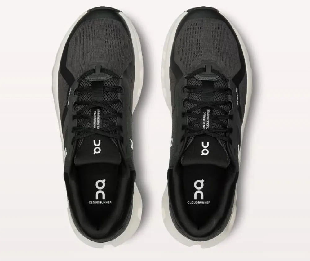 ON CLOUDRUNNER 2 Herren Laufschuhe Joggingschuhe eclipse/black