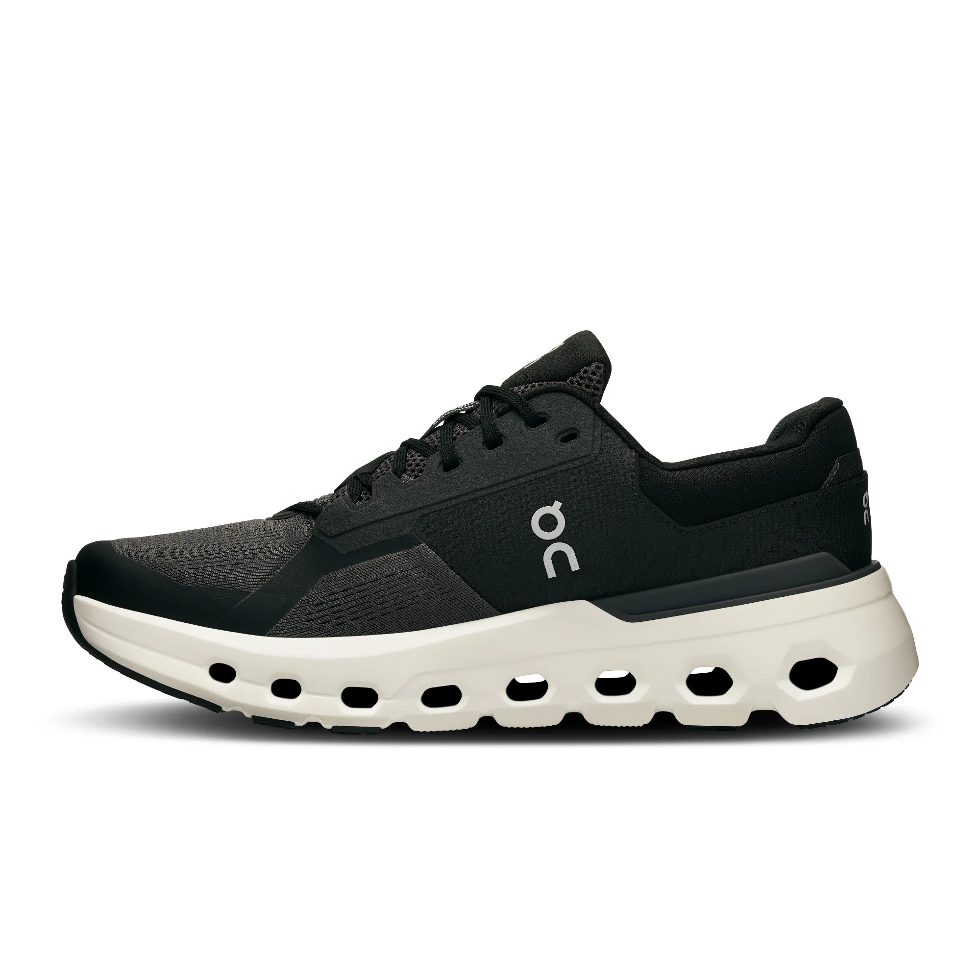 ON CLOUDRUNNER 2 WIDE Herren Joggingschuhe Laufschuhe schwarz