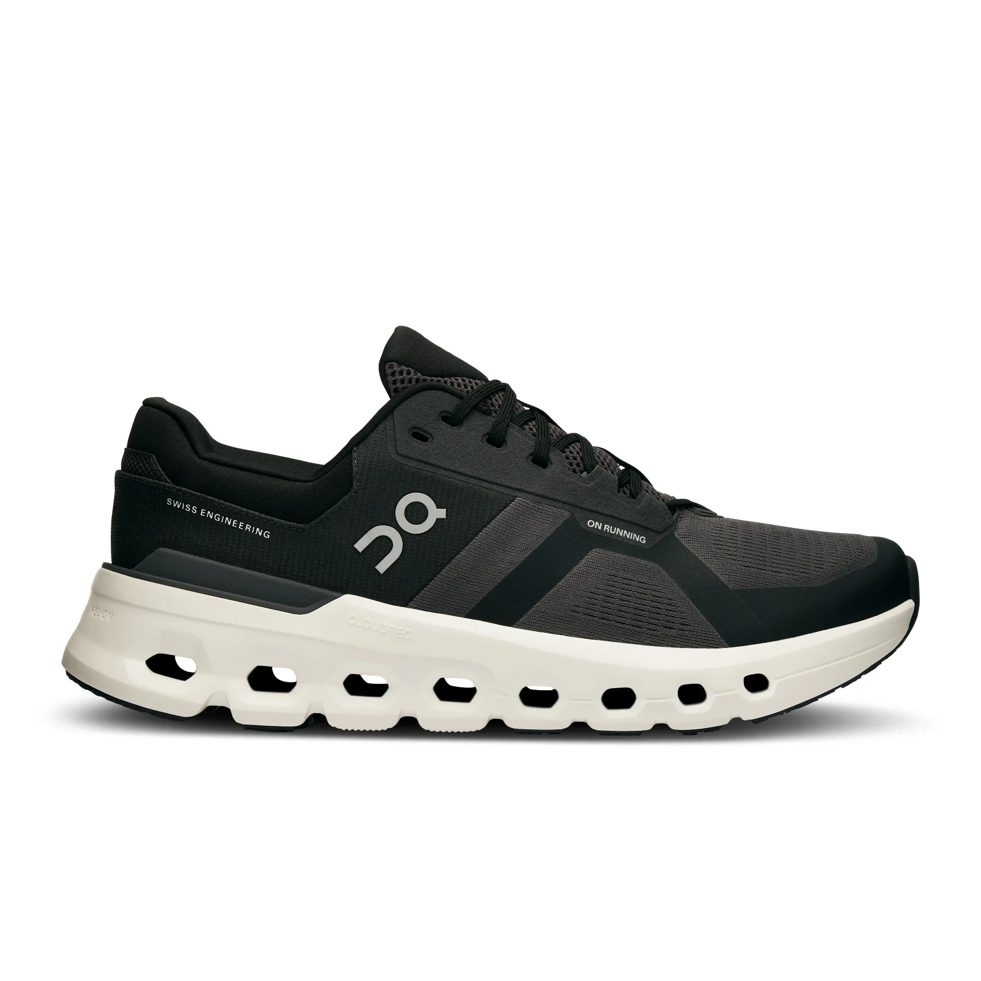 ON CLOUDRUNNER 2 WIDE Herren Joggingschuhe Laufschuhe schwarz