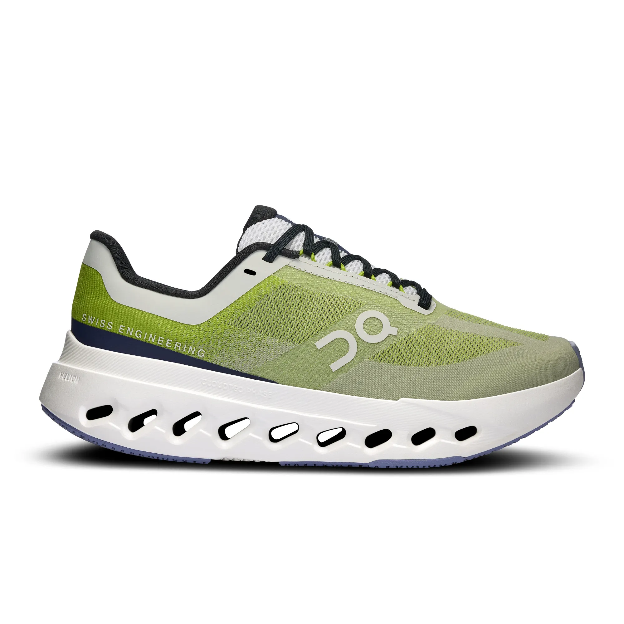 ON Cloudsurfer Next Joggingschuhe Laufschuhe Damen grün