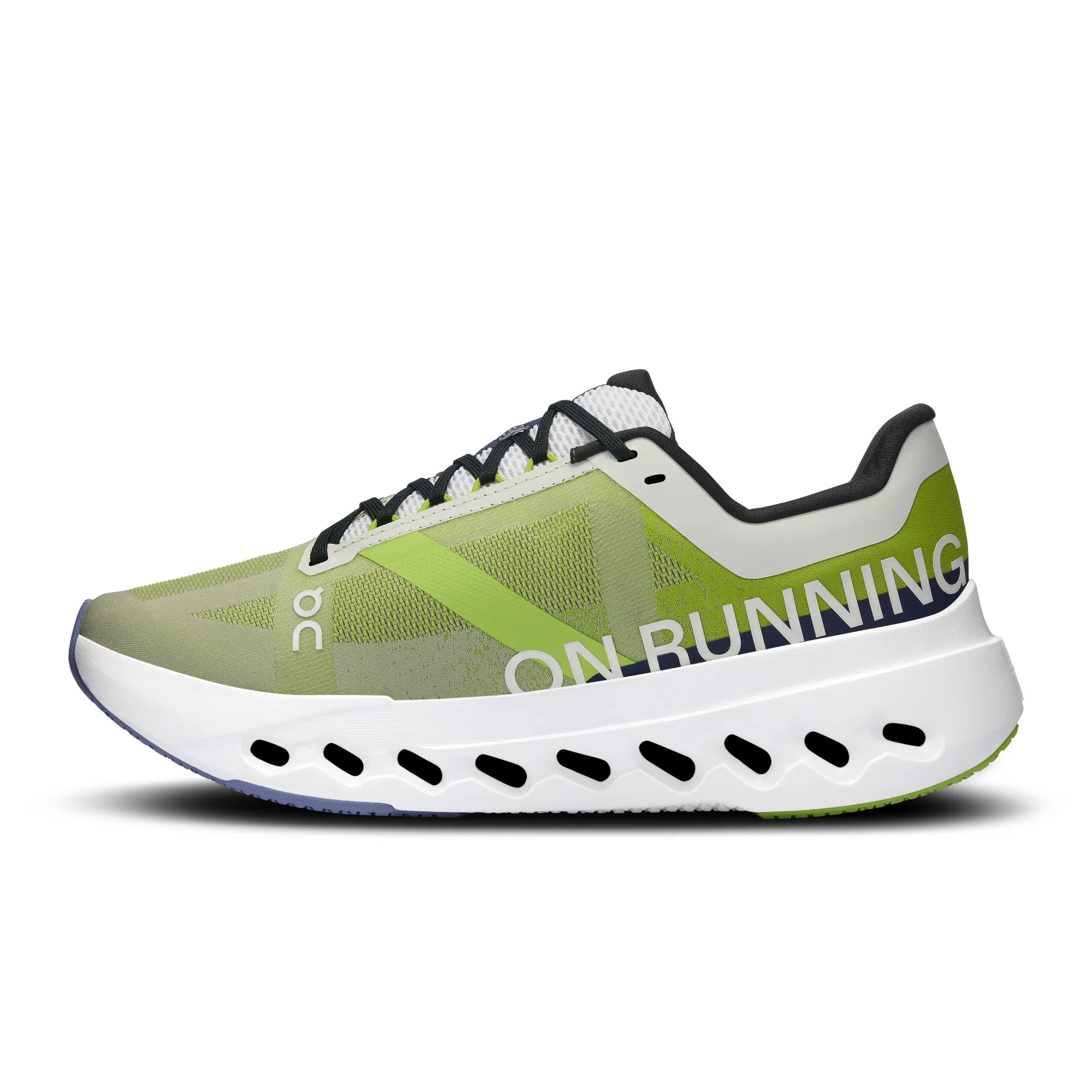 ON Cloudsurfer Next Joggingschuhe Laufschuhe Damen grün