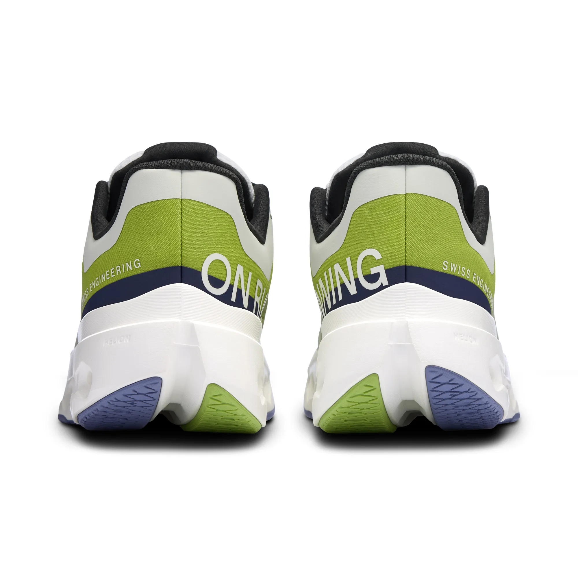 ON Cloudsurfer Next Joggingschuhe Laufschuhe Damen grün