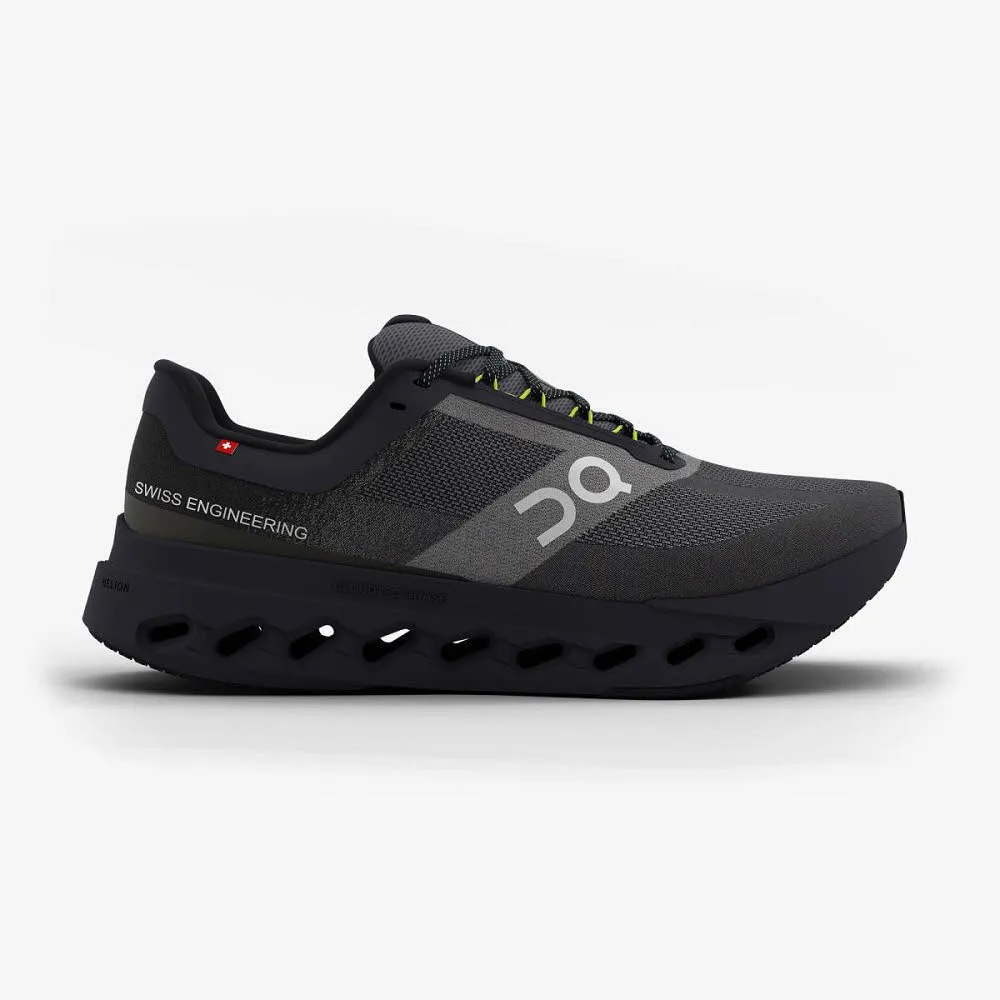 ON CLOUDSURFER NEXT Herren Laufschuhe Joggingschuhe Sneaker Low black/iron