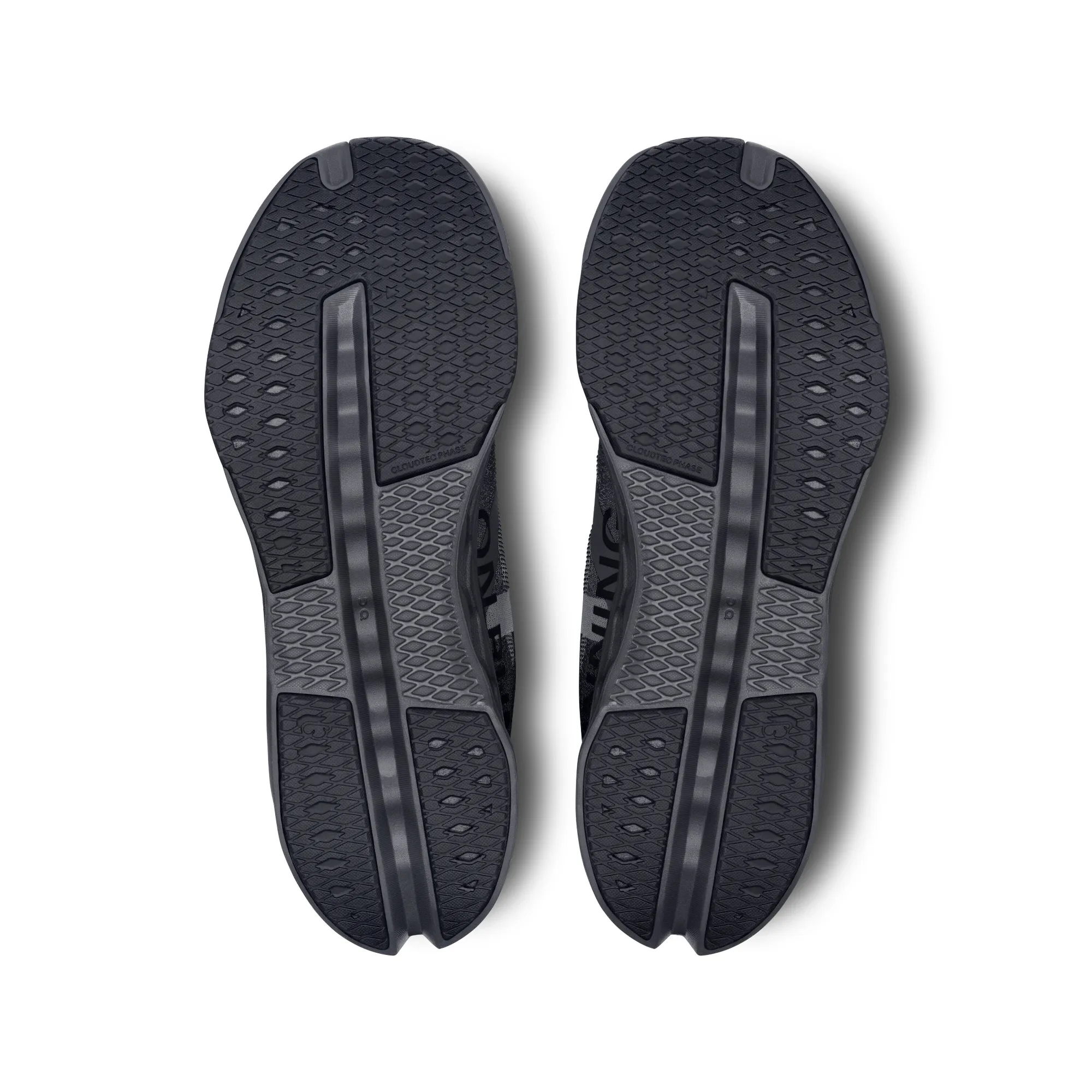 ON Cloudsurfer Next Joggingschuhe Laufschuhe Herren schwarz