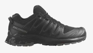 Salomon XA PRO 3D V9 Trailrunning-Schuh Wanderschuh Herren schwarz