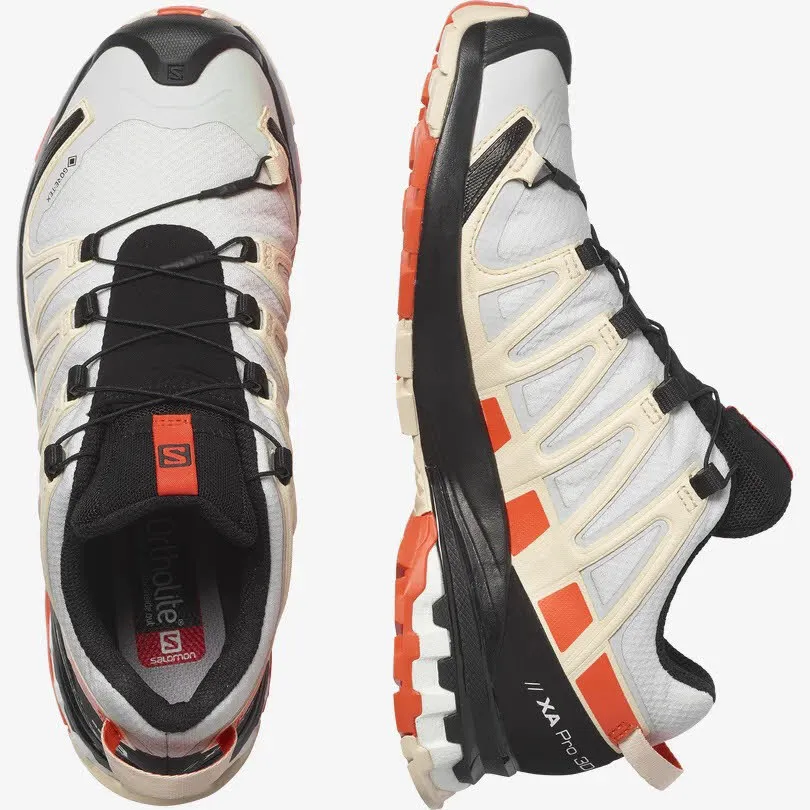 Salomon XA Pro 3D V8 GTX Damen Trailrunning-Schuh Halbschuh