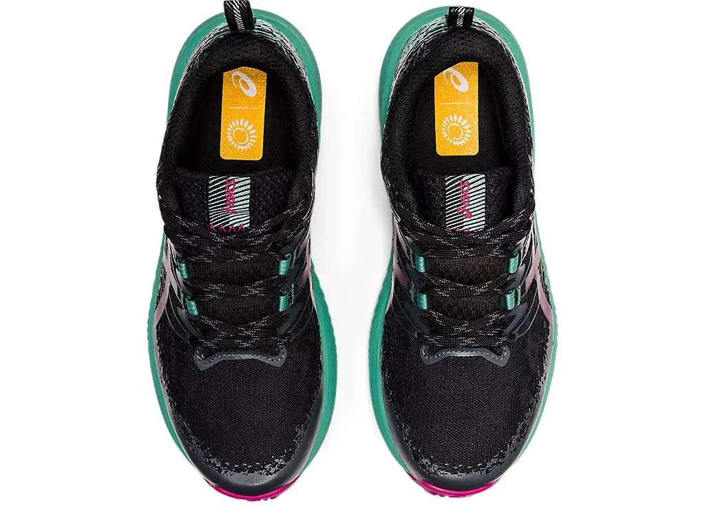 ASICS Fuji Lite 2 Damen Jogginschuh Freizeitschuh Laufschuh multicolor