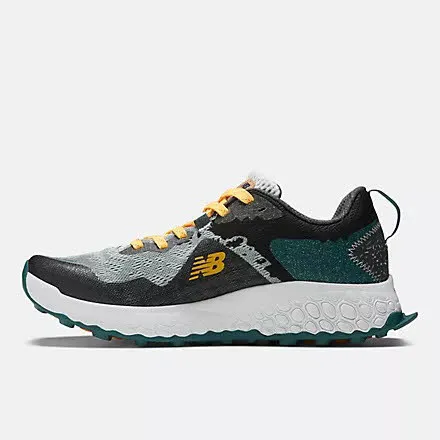 New Balance Fresh Foam X Hierro V7 Laufschuh Joggingschuh Herren grau schwarz NEU