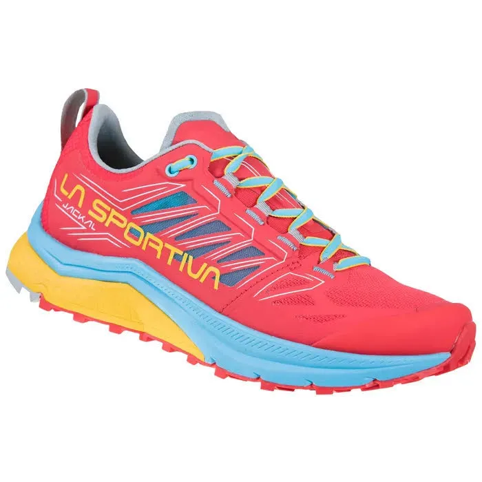 LA SPORTIVA Joggingschuhe Gore Tex Jackal Damen orange