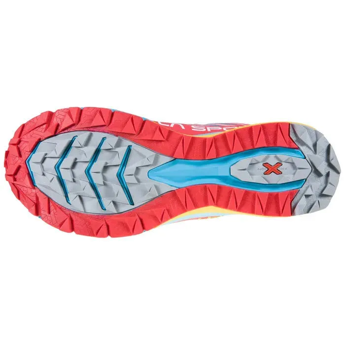 LA SPORTIVA Joggingschuhe Gore Tex Jackal Damen orange