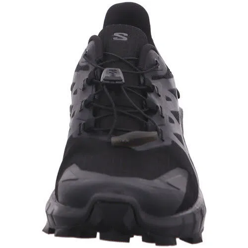 Salomon Supercross 4 GTX Damen Trailrunning-Schuhe schwarz