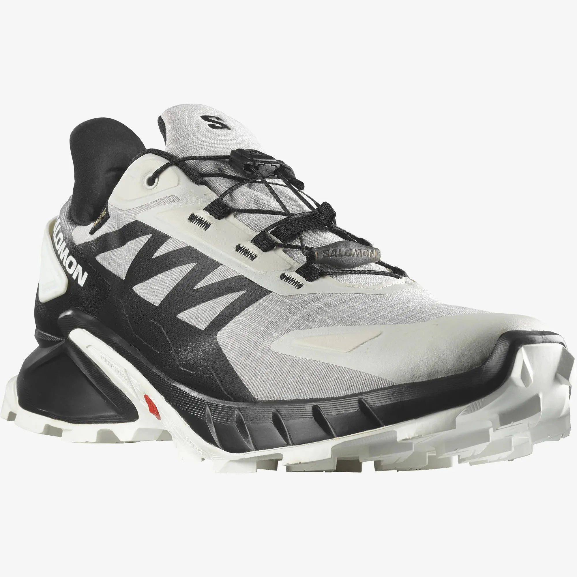 Salomon Supercross 4 GTX Damen Trailrunning-Schuhe schwarz