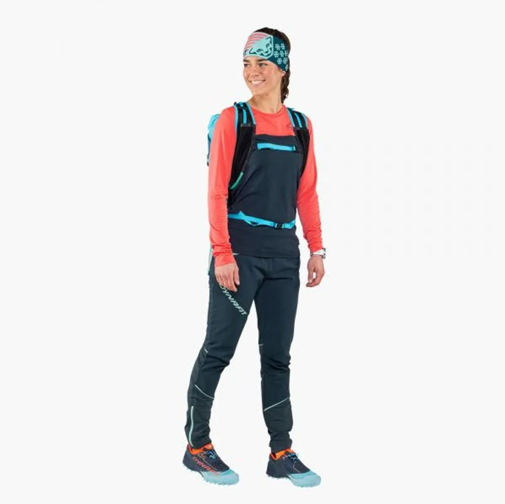 Dynafit FELINE SL W Damen Laufschuhe Joggingschuhe Trailrunning blau NEU
