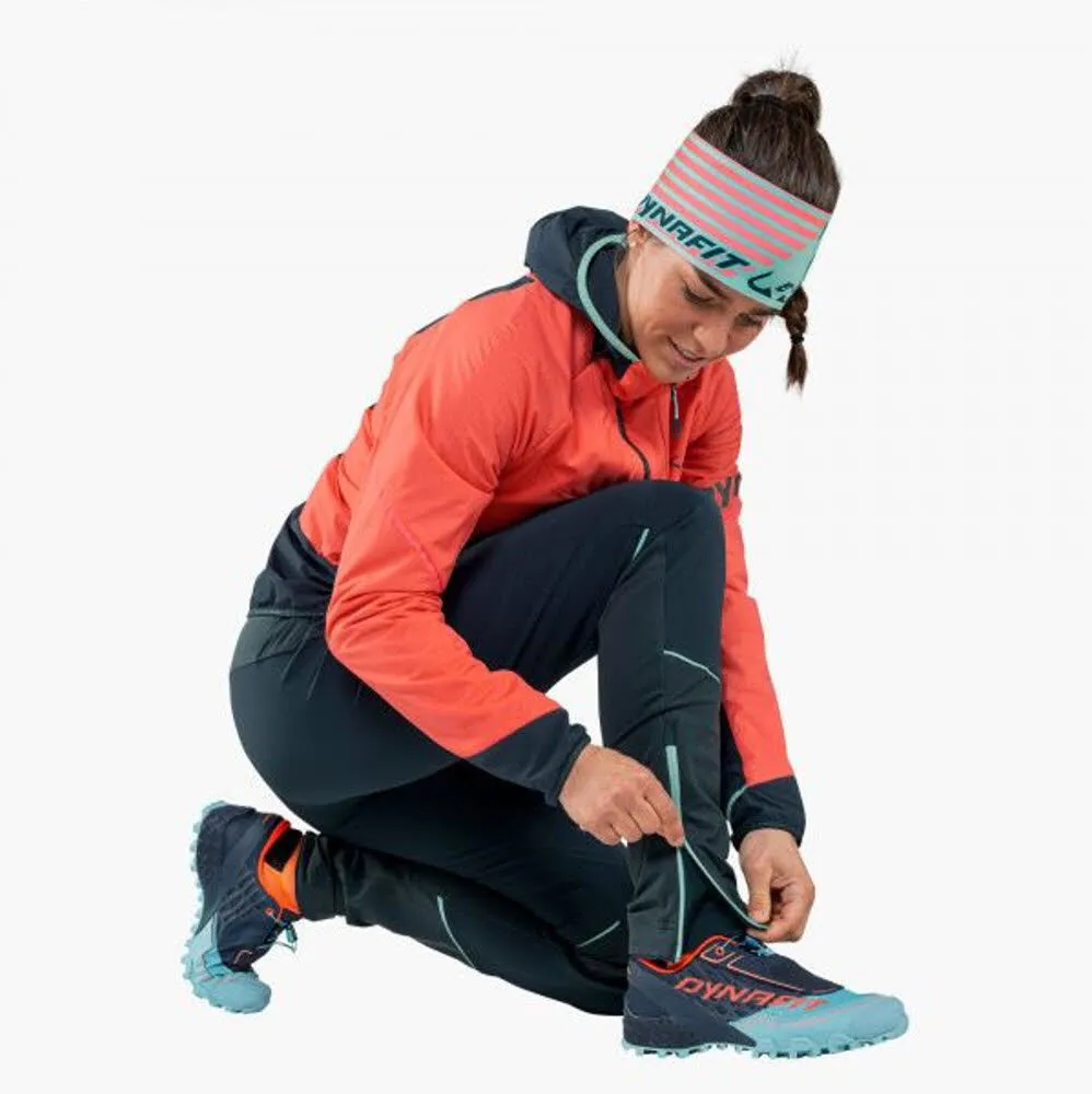 Dynafit FELINE SL W Damen Laufschuhe Joggingschuhe Trailrunning blau NEU