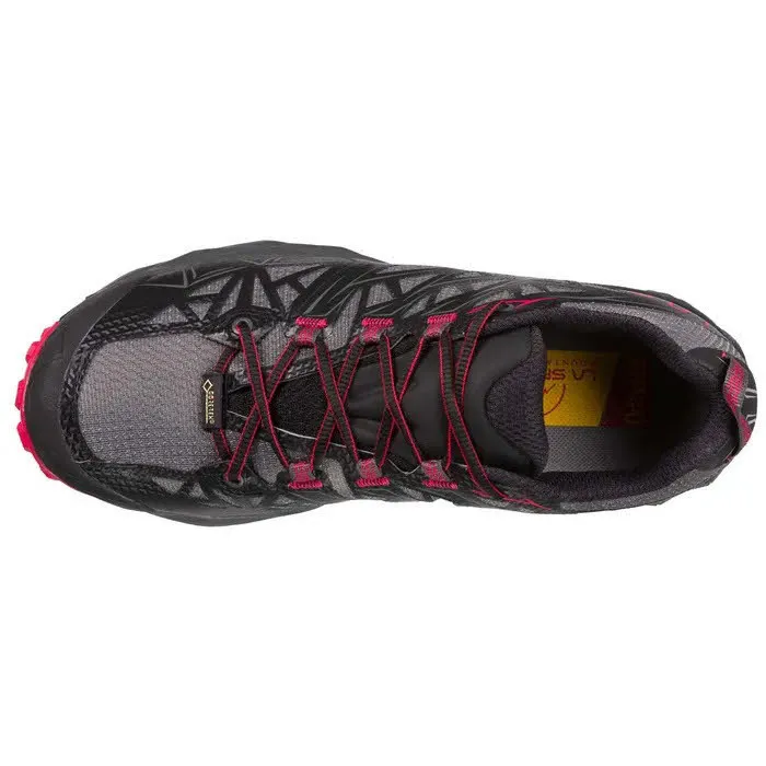 La Sportiva Akyra Woman GTX Joggingschuhe Laufschuhe Trailrunning Gore-Tex Outdoor Damen schwarz