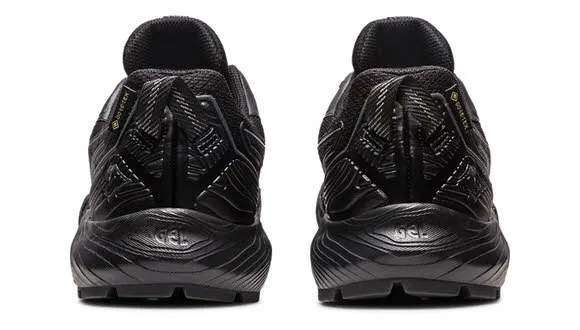 Asics Gel-Sonoma 7 GTX Damen Laufschuhe Joggingschuhe schwarz NEU