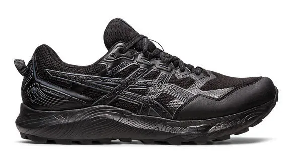 Asics Gel-Sonoma 7 GTX Laufschuh Joggingschuh Herren schwarz