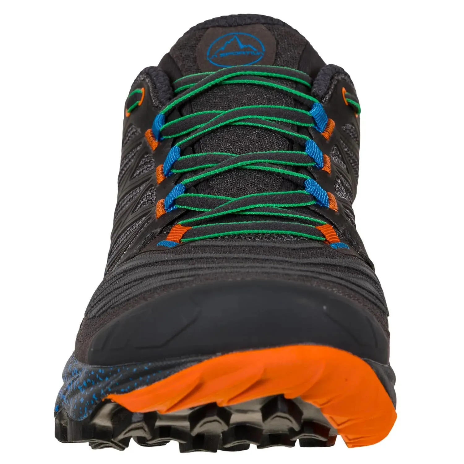 La Sportiva Akasha II Herren Joggingschuhe Laufschuhe Trailrunningschuhe schwarz